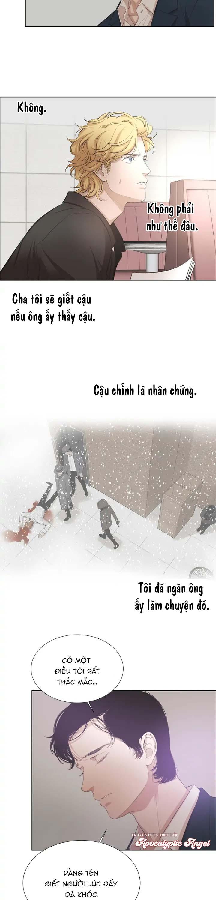Đọc truyện Hồ Sơ Vụ Án Của Max Mojave - Chapter 11