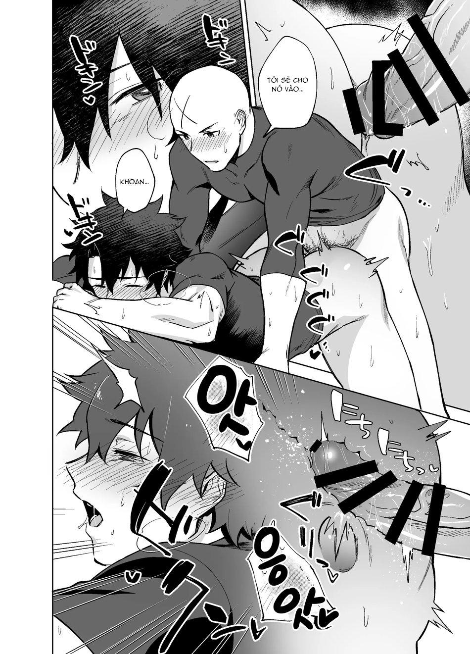 Đọc truyện Cưng mà nói - Chapter 43