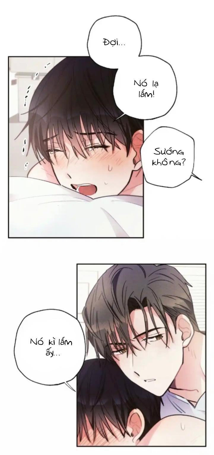 Đọc truyện Mưa Giông - Chapter 33