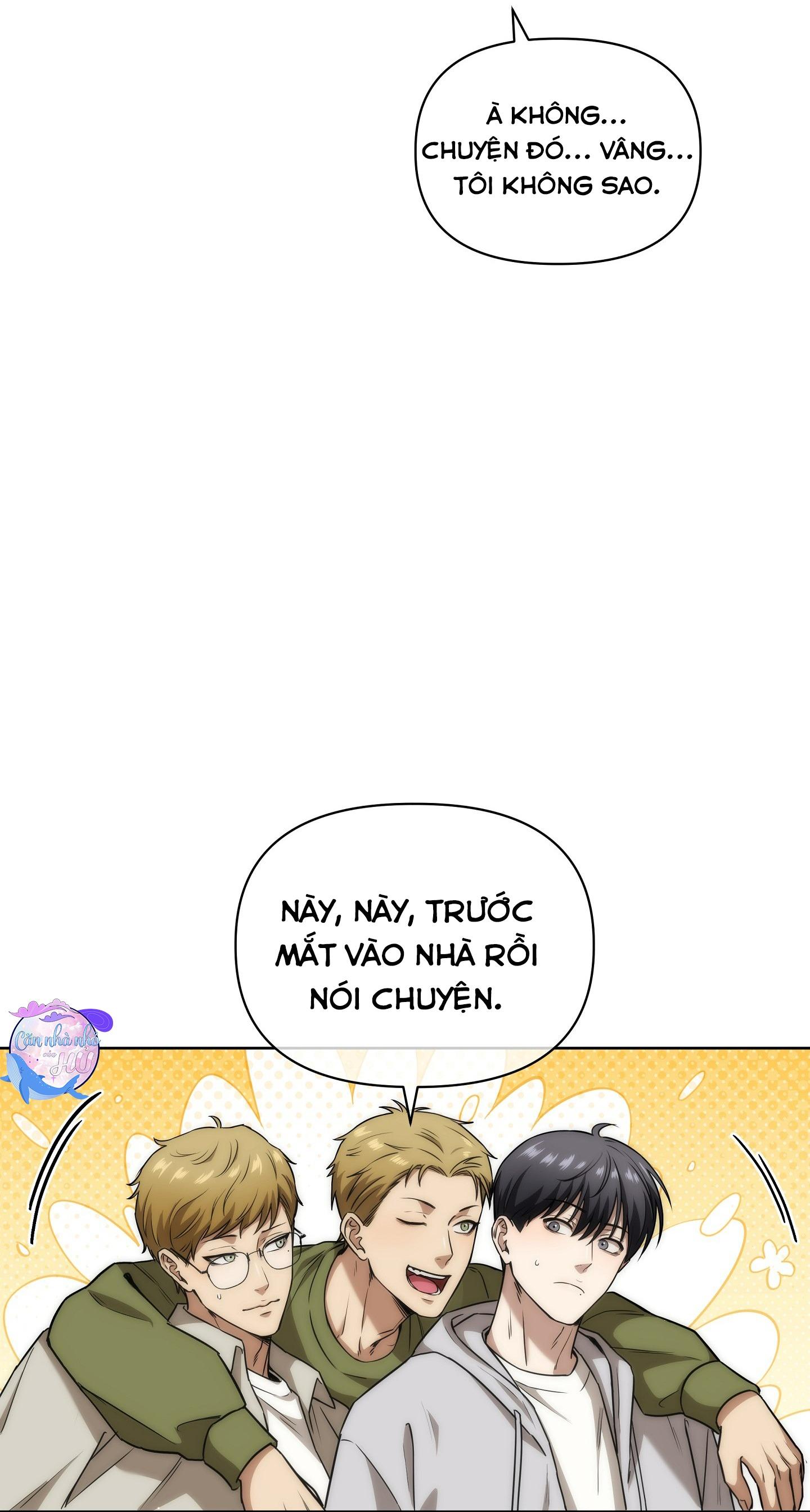 Đọc truyện (END) NGỦ HAY CHỊCH? - Chapter 4