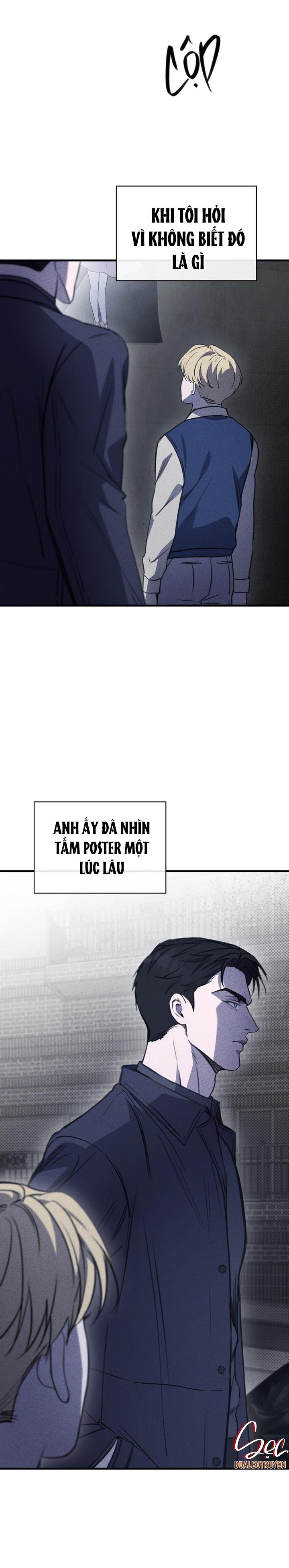 Đọc truyện (ABO) The First Commandment - Chapter 16