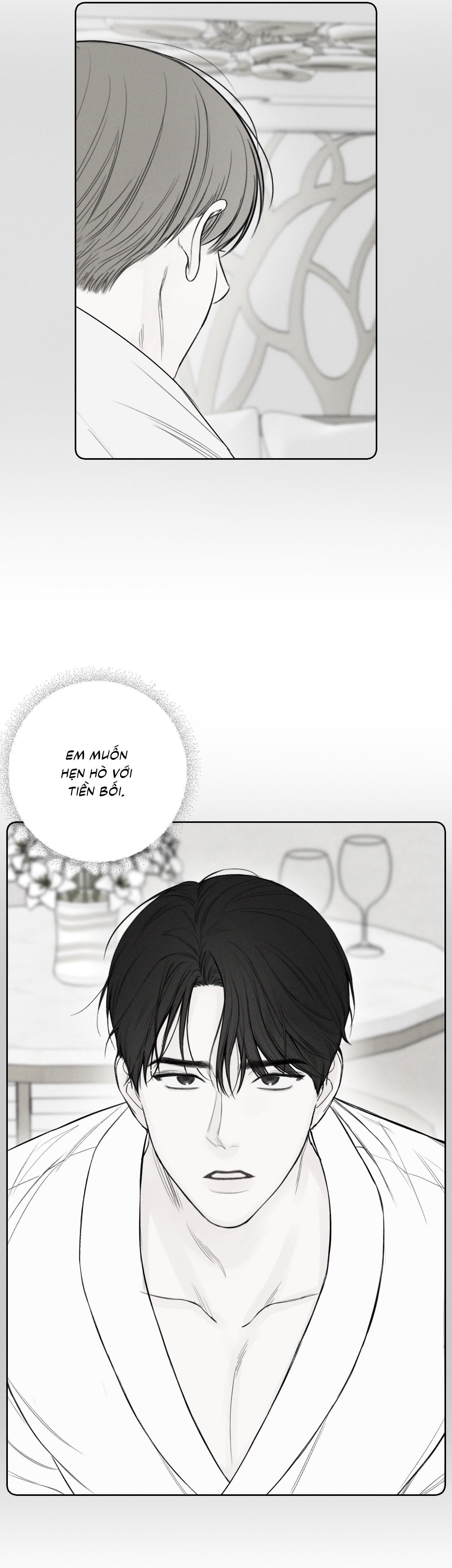 Đọc truyện  THÁNG 12 - Chapter 41
