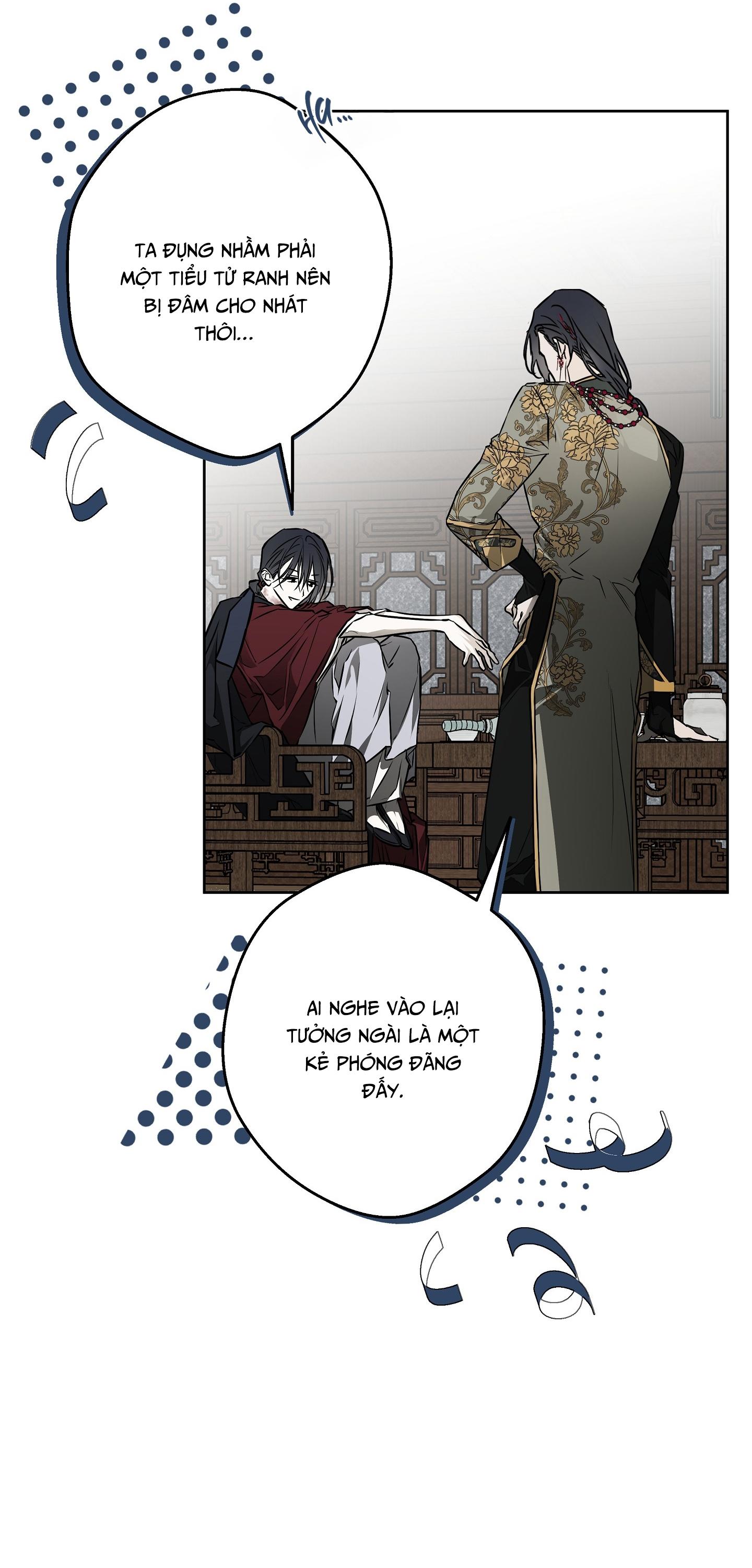 Đọc truyện KHI MẶT TRỜI LÓ DẠNG - Chapter 6