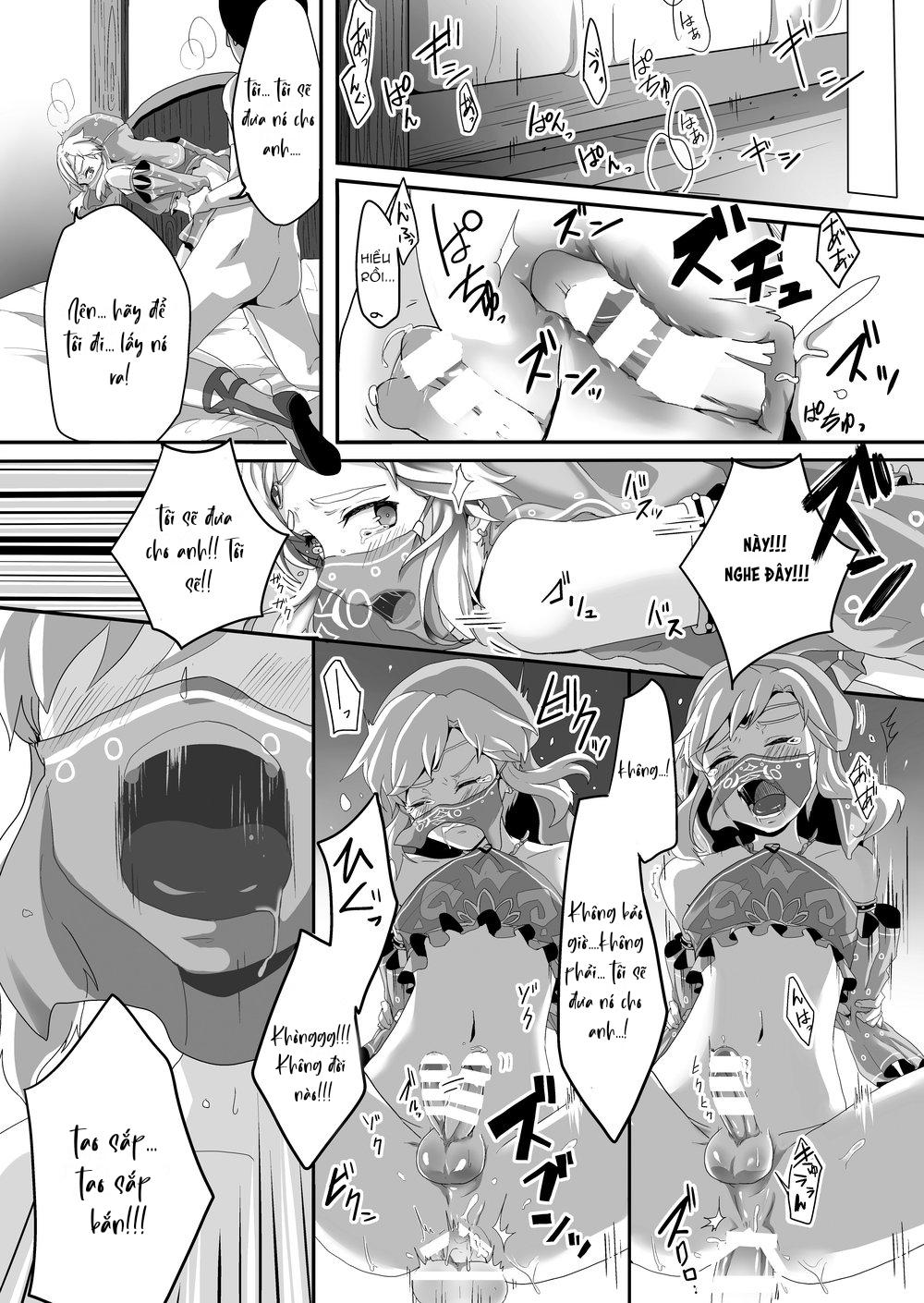 Đọc truyện Oneshot Hỏny Nhà Rô Lai - Chapter 155