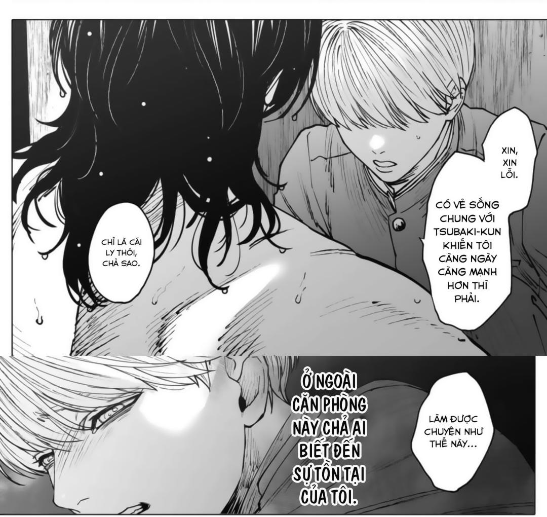 Đọc truyện Quái Vật Và Bóng Ma - Chapter 3