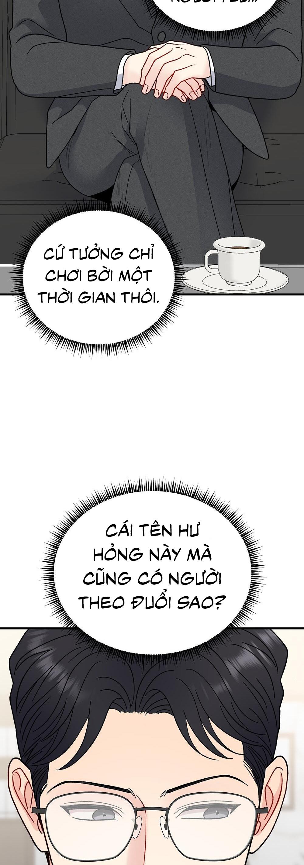 Đọc truyện CẬU KHÔNG PHẢI LÀ GU CỦA TÔI - Chapter 40
