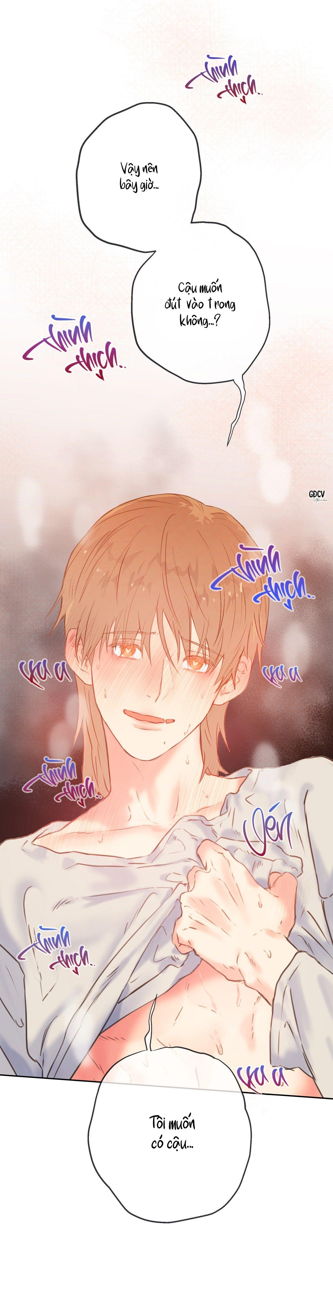 Đọc truyện Đứng Yên, Nhúc Nhích Là Cứng Đó! - Chapter 29