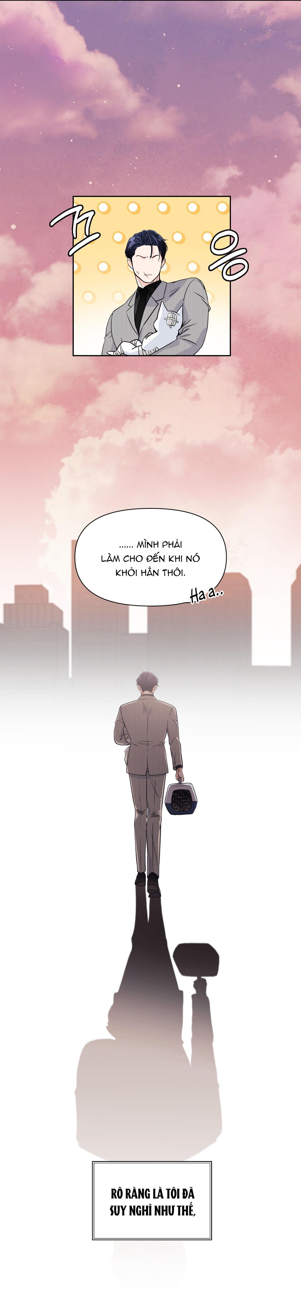 Đọc truyện Cậu ấy thật là đáng yêu - Chapter 1