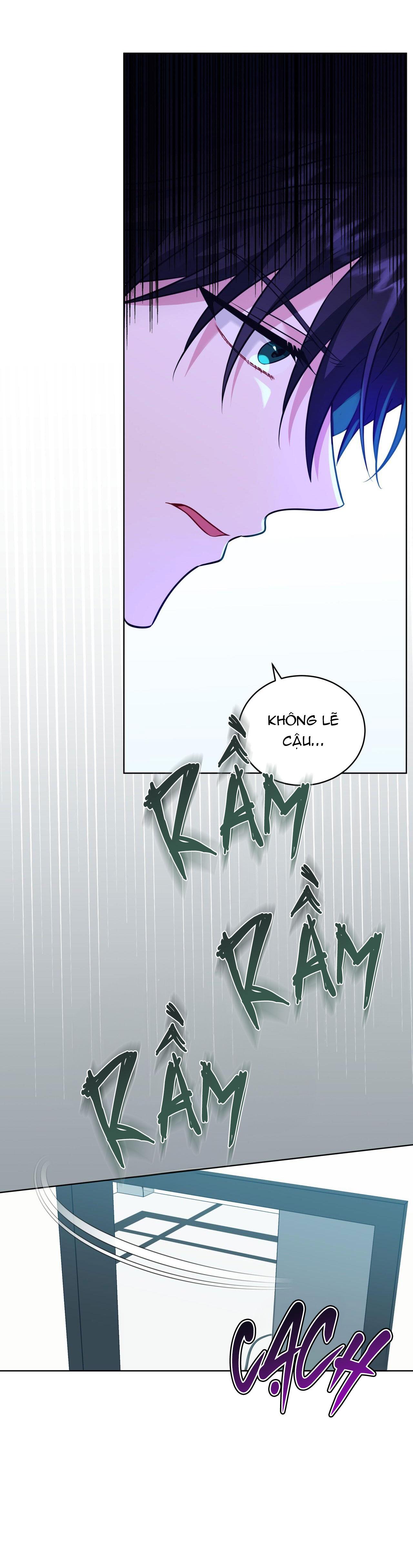 Đọc truyện NƯỚC UỐNG TÌNH YÊU CỦA CÁO PLIN - Chapter 18