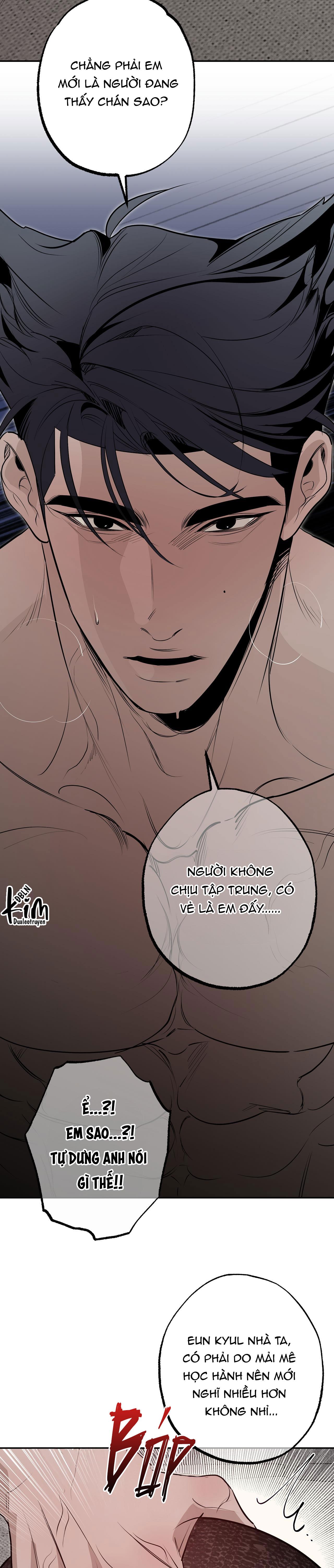 Đọc truyện QUÁI THÚ - Chapter 41