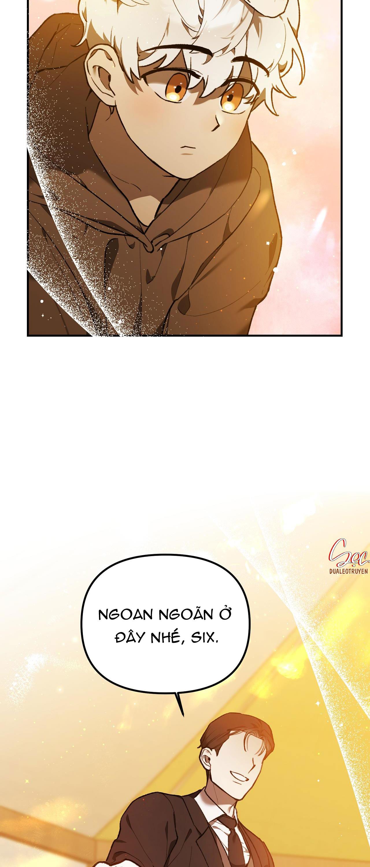 Đọc truyện SÓI TRONG LỒNG - Chapter 4