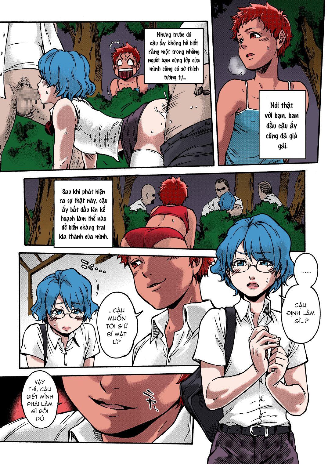 Đọc truyện Oneshot Mặn Chát - Chapter 156