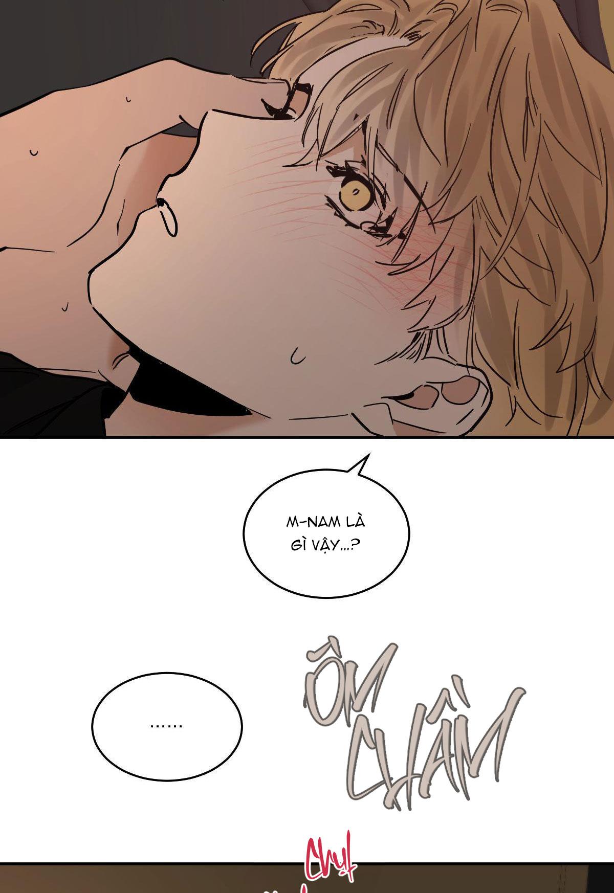 Đọc truyện MÃNH THÚ BIẾN NHIỆT - Chapter 105