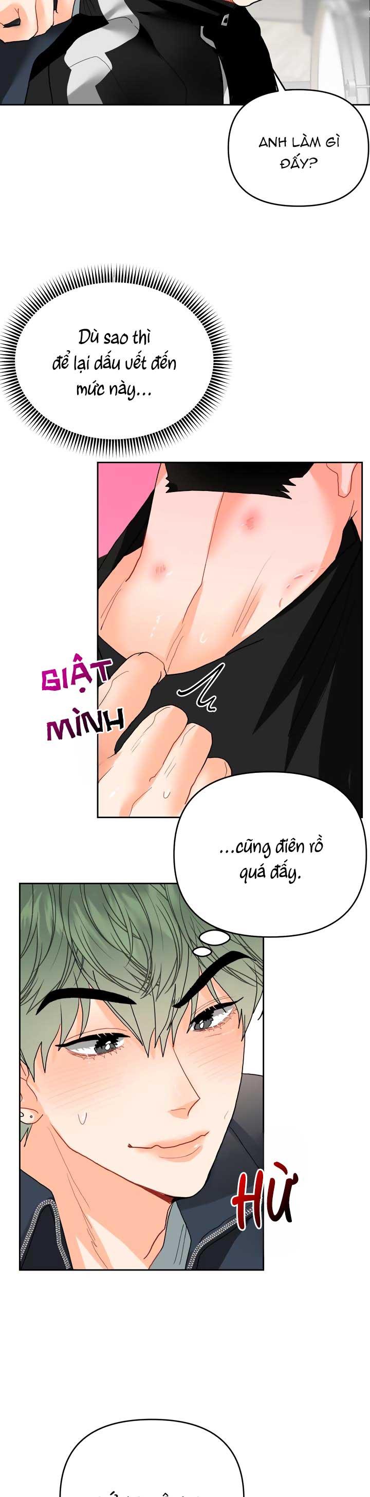 Đọc truyện OMEGA CỦA ANH DOYUN - Chapter 7