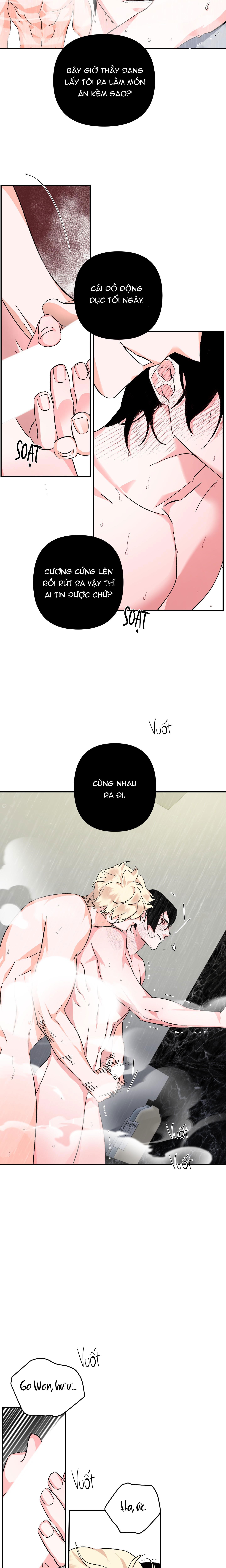 Đọc truyện GUIDE ESPER NGẮN - Chapter 2.4