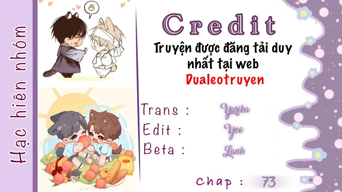 Đọc truyện Thủy triều thấp lúc chạng vạng - Chapter 73