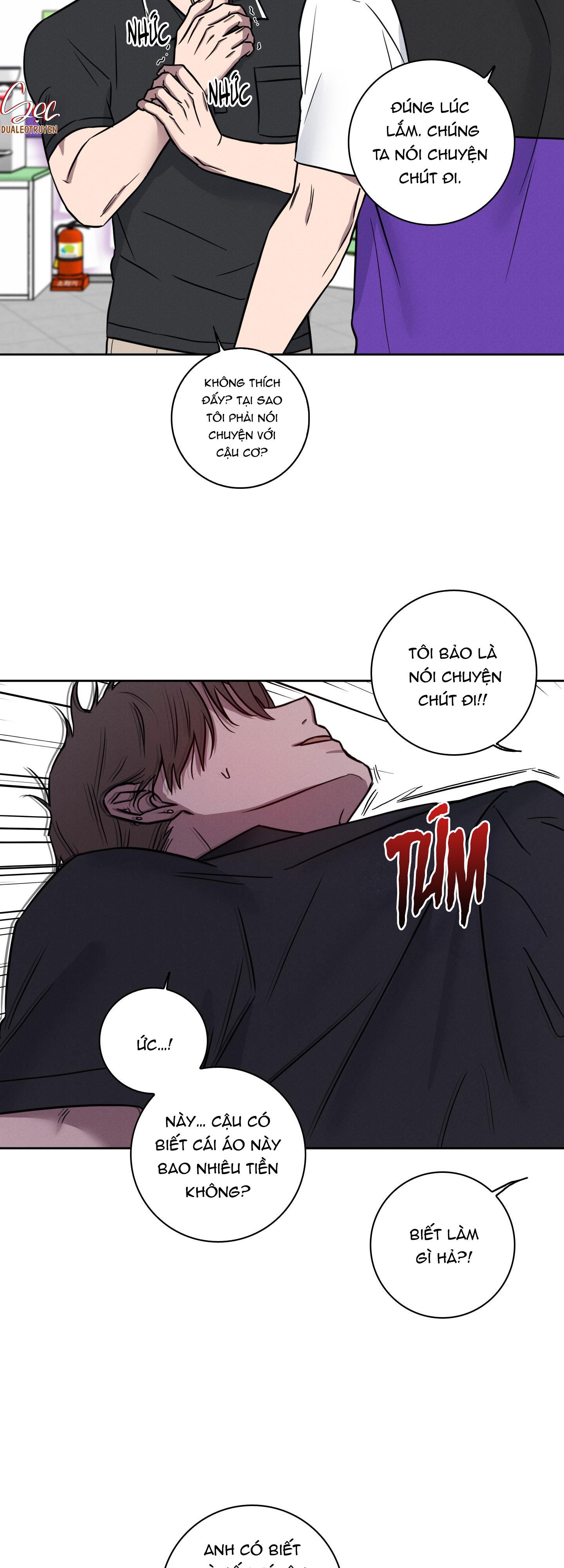 Đọc truyện VỤ ÁN CON CU BIẾN MẤT - Chapter 1