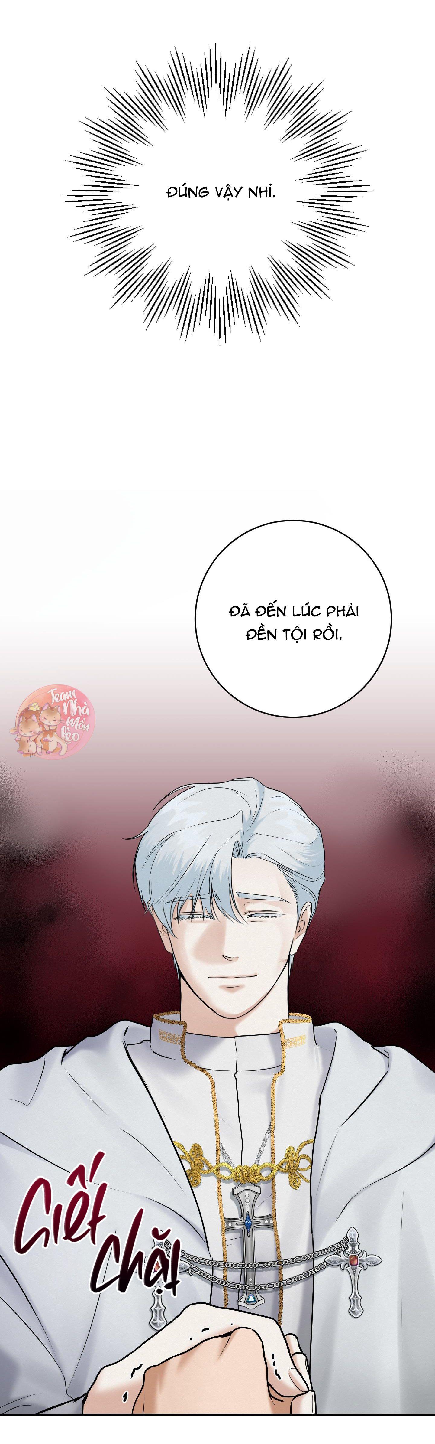 Đọc truyện Vườn Địa Đàng Của Kỵ Sĩ - Chapter 6