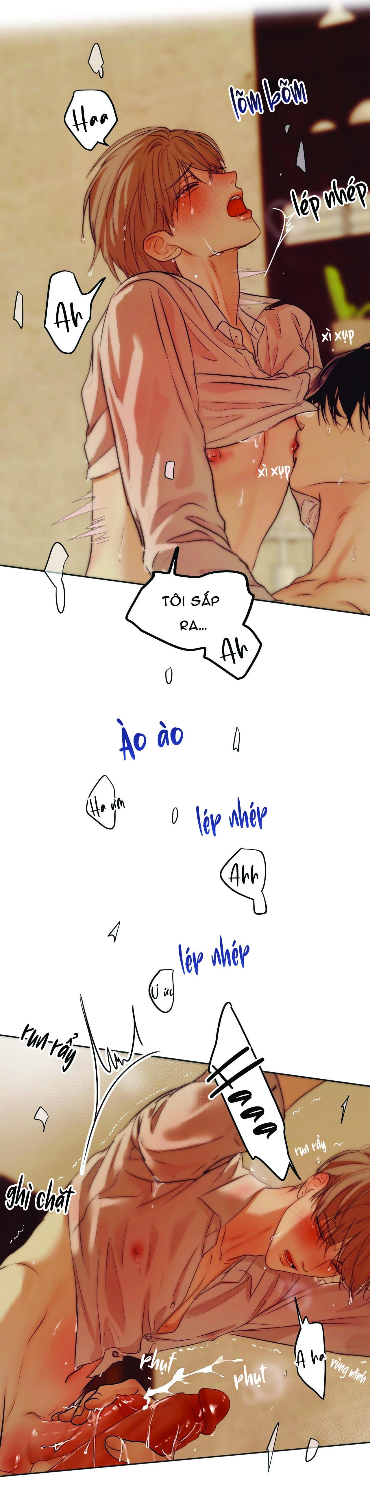Đọc truyện ÁI DỤC - Chapter 15