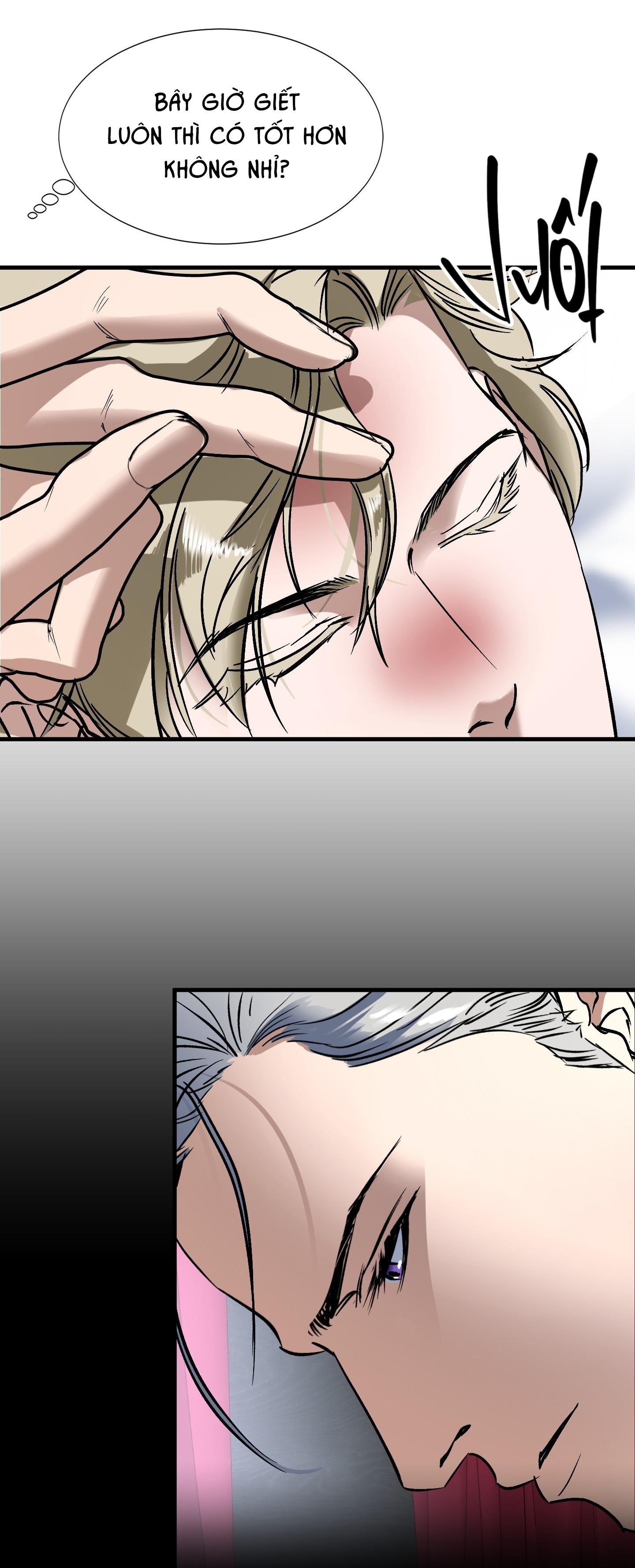 Đọc truyện SỰ TRÓI BUỘC CỦA YAN - Chapter 10