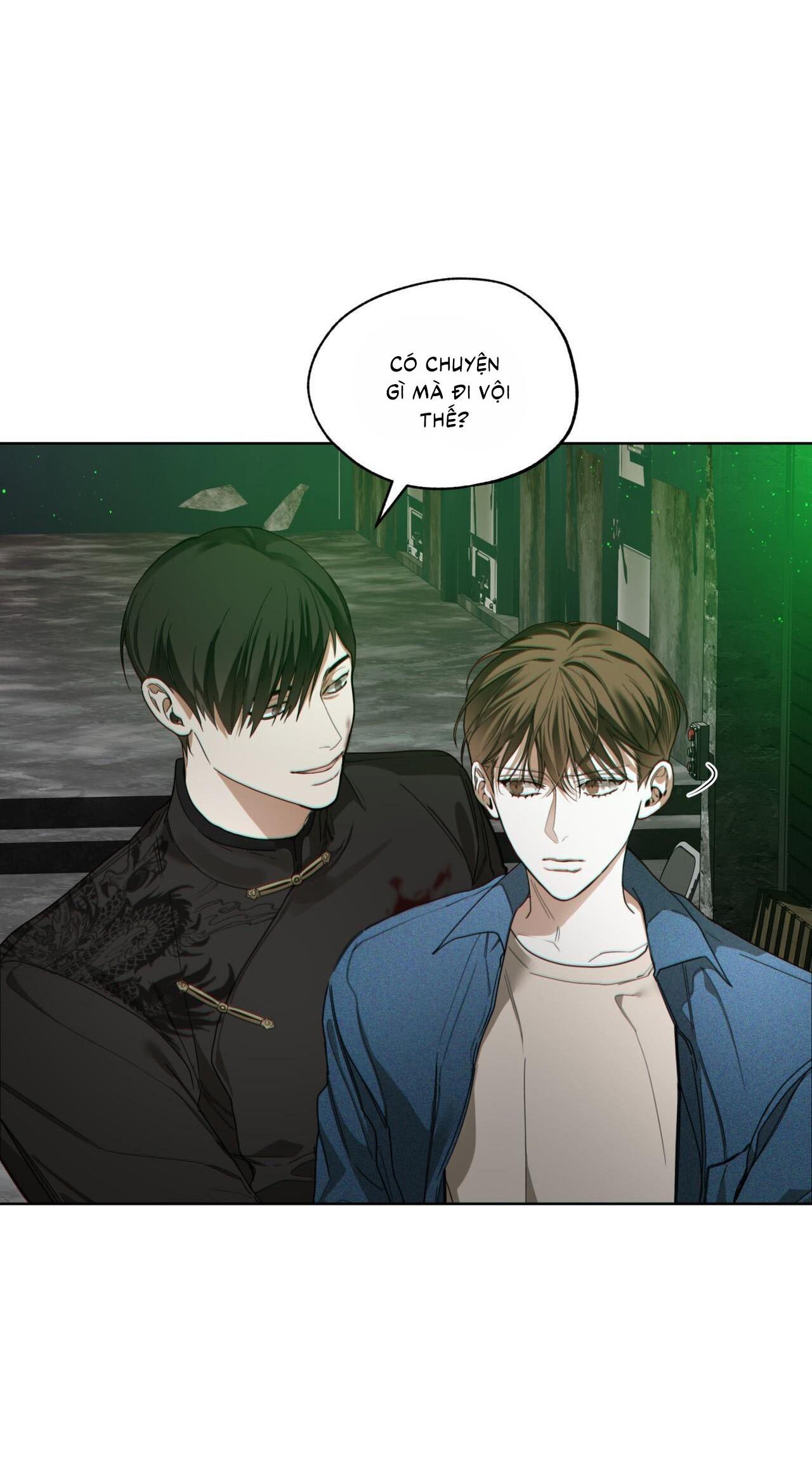 Đọc truyện  Phạm Luật - Chapter 97