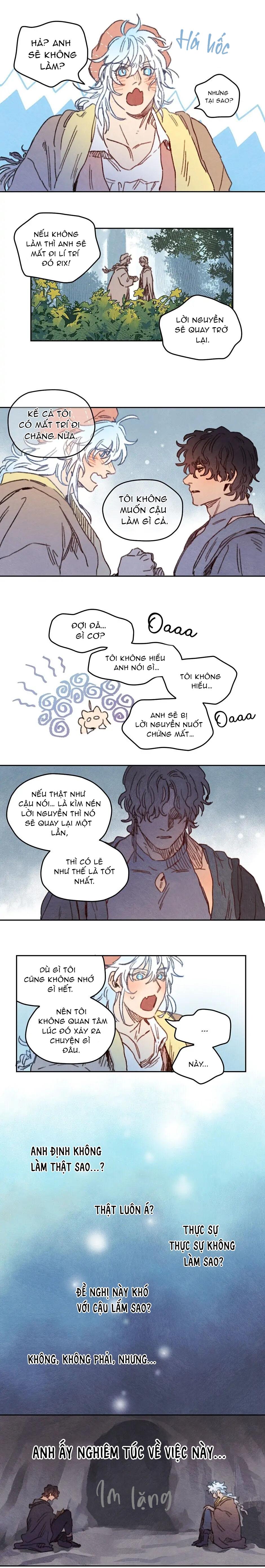 Đọc truyện Rix Venus - Chapter 23