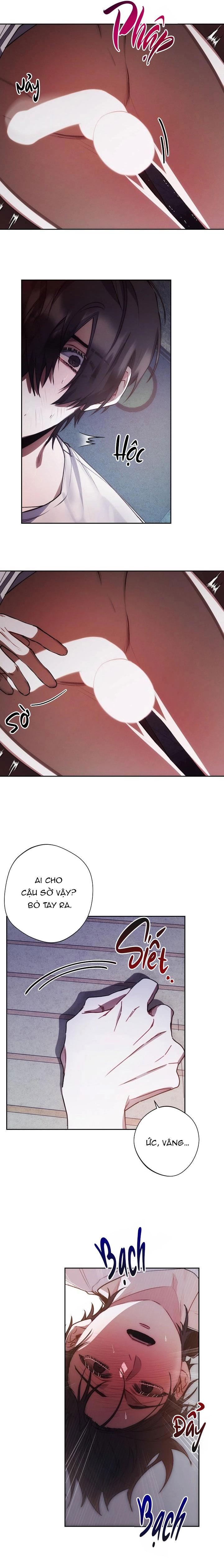 Đọc truyện RED MANSION - Chapter 9