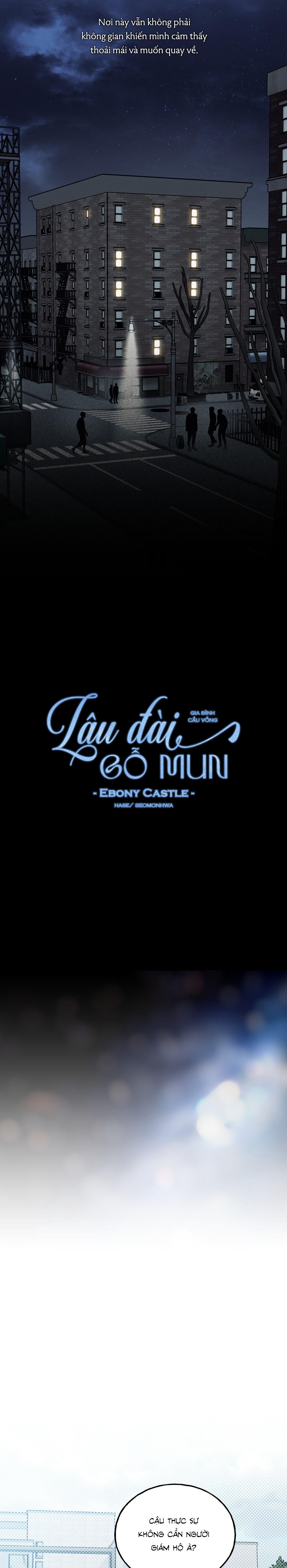 Đọc truyện LÂU ĐÀI GỖ MUN - Chapter 16