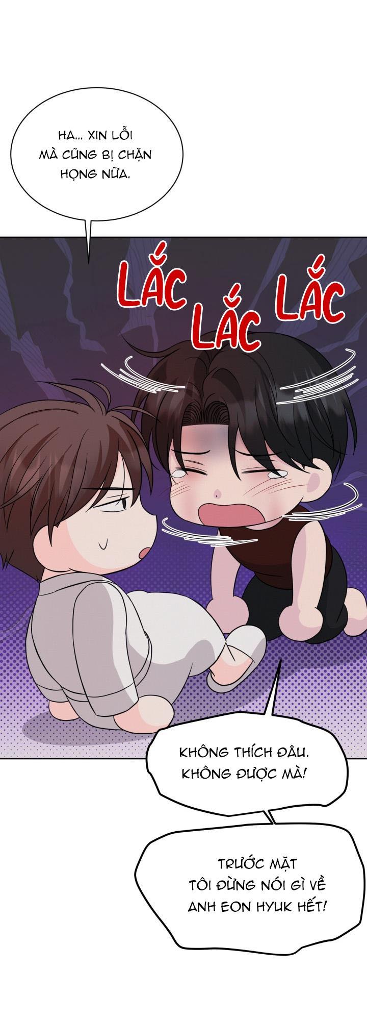 Đọc truyện QUỶ ĐÓI - Chapter 36