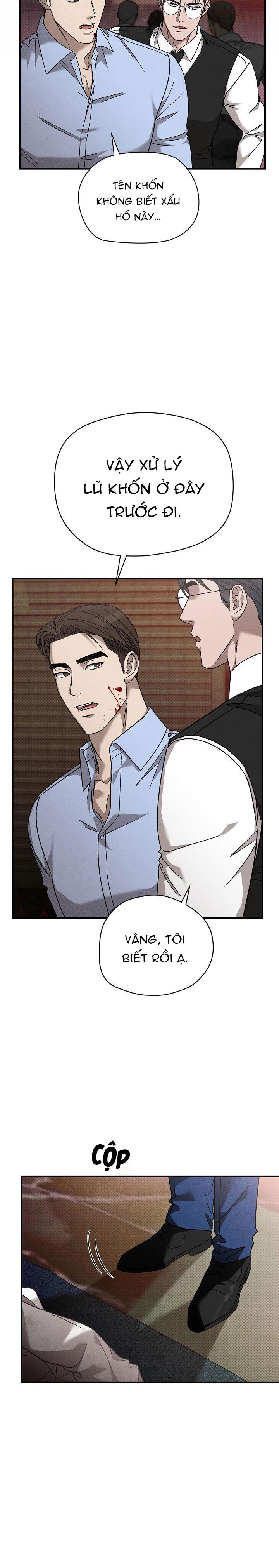 Đọc truyện CHẠM VÀO EM - Chapter 20
