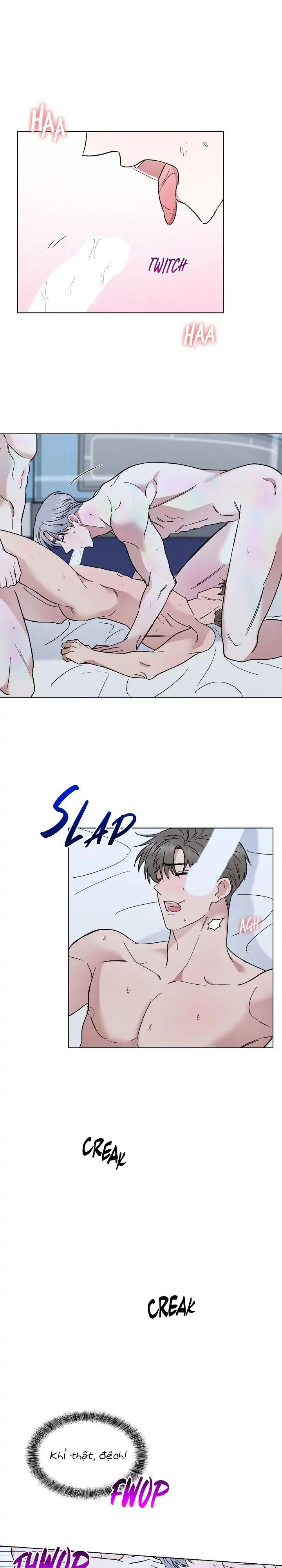 Đọc truyện Ham Muốn Mạnh Mẽ - Chapter 28