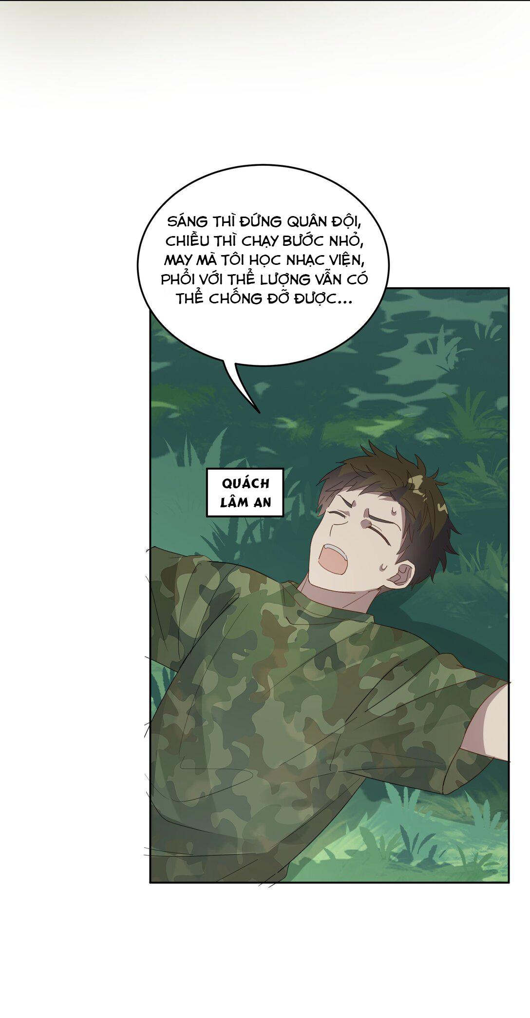 Đọc truyện Năm tháng qua - Chapter 54
