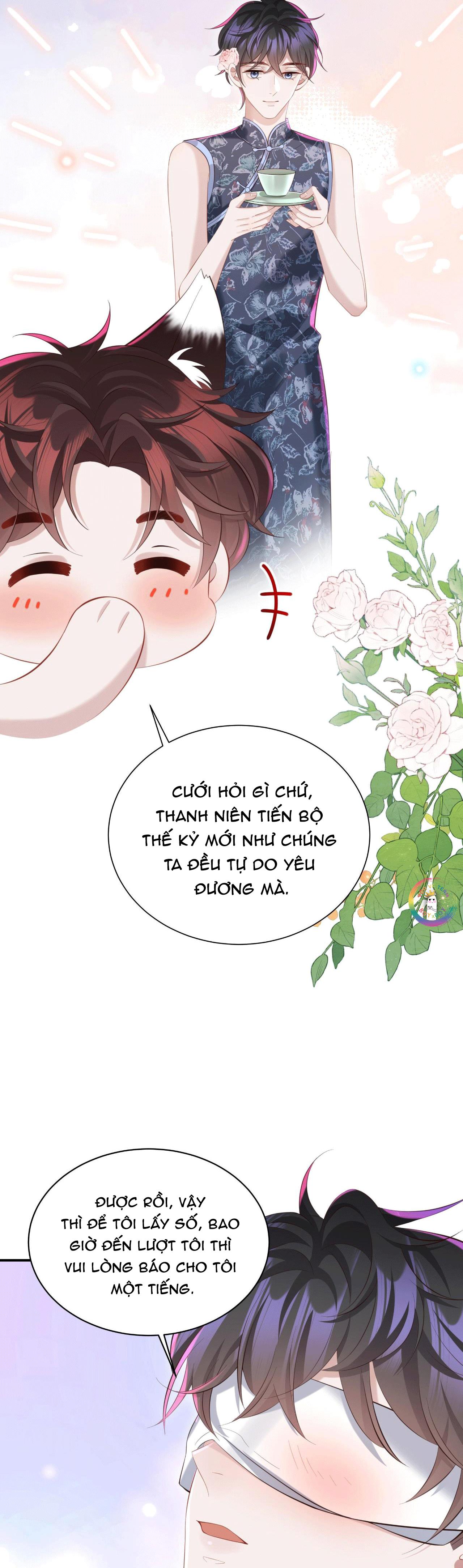 Đọc truyện Tâm Sự Thiếu Niên (END) - Chapter 35