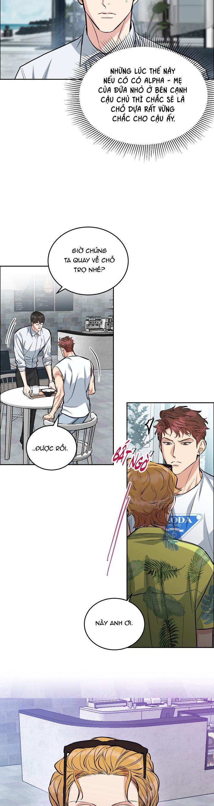 Đọc truyện CHÓ VÀ CHIM - Chapter 35