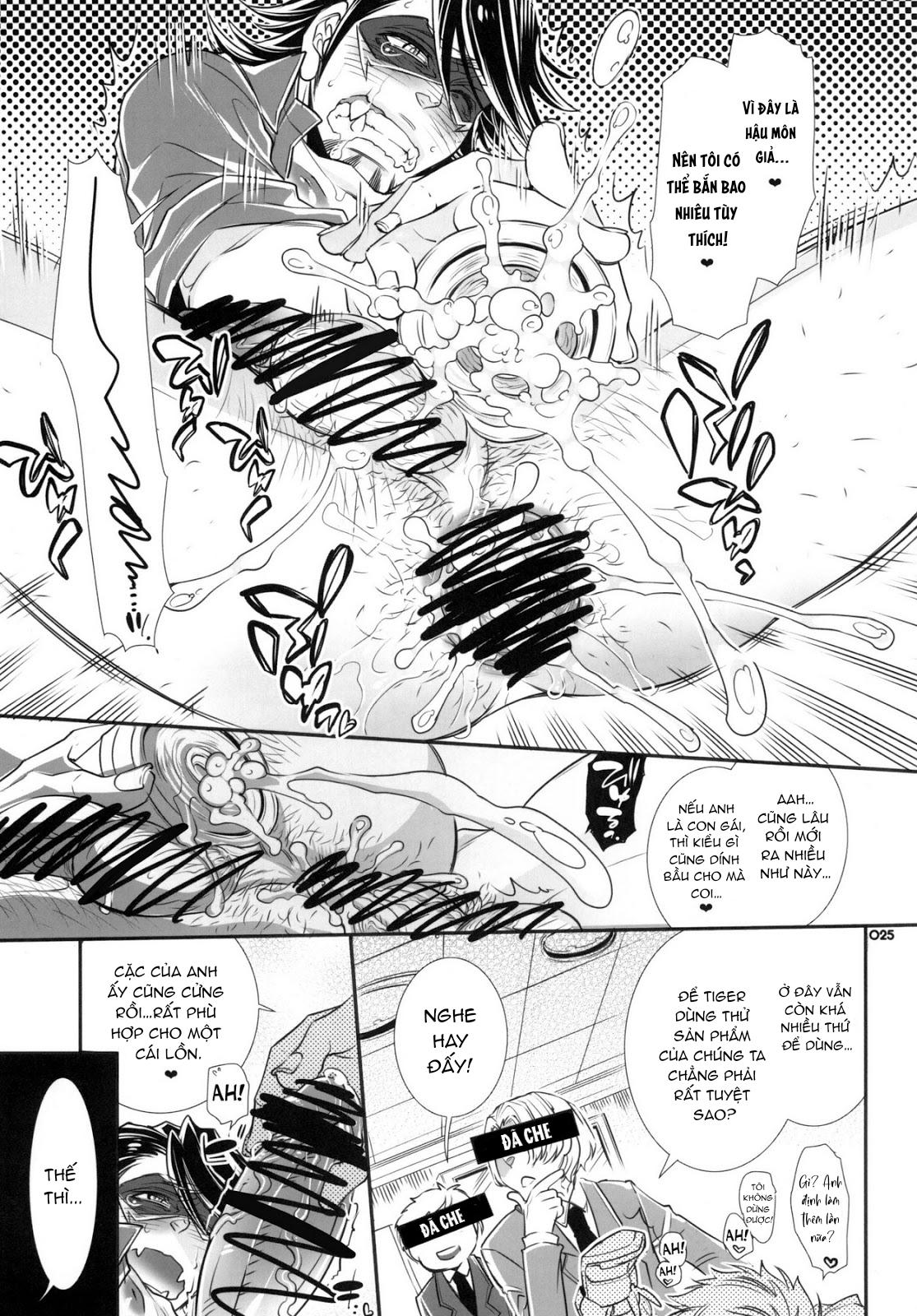 Đọc truyện TUYỂN TẬP BDSM CHỊT CHỌT - Chapter 217