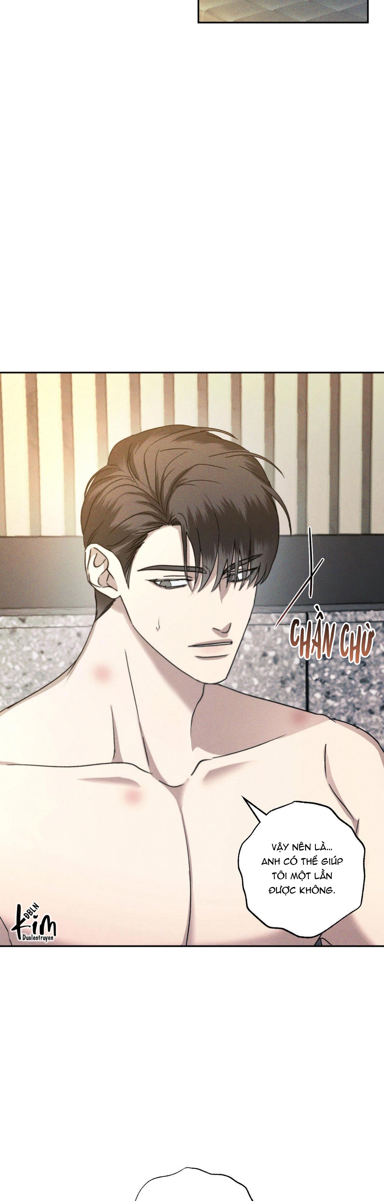 Đọc truyện EDEN - Chapter 4