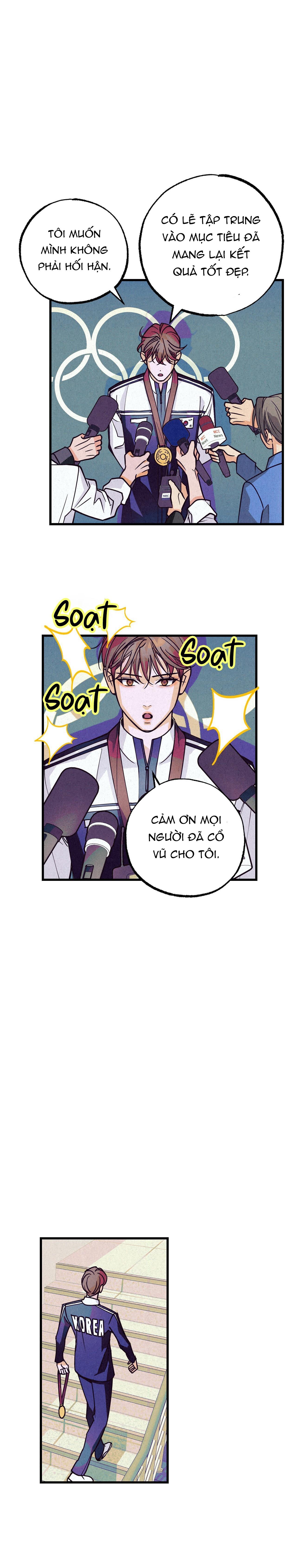 Đọc truyện BL NGẮN TUYỂN CHỌN - Chapter 22.2