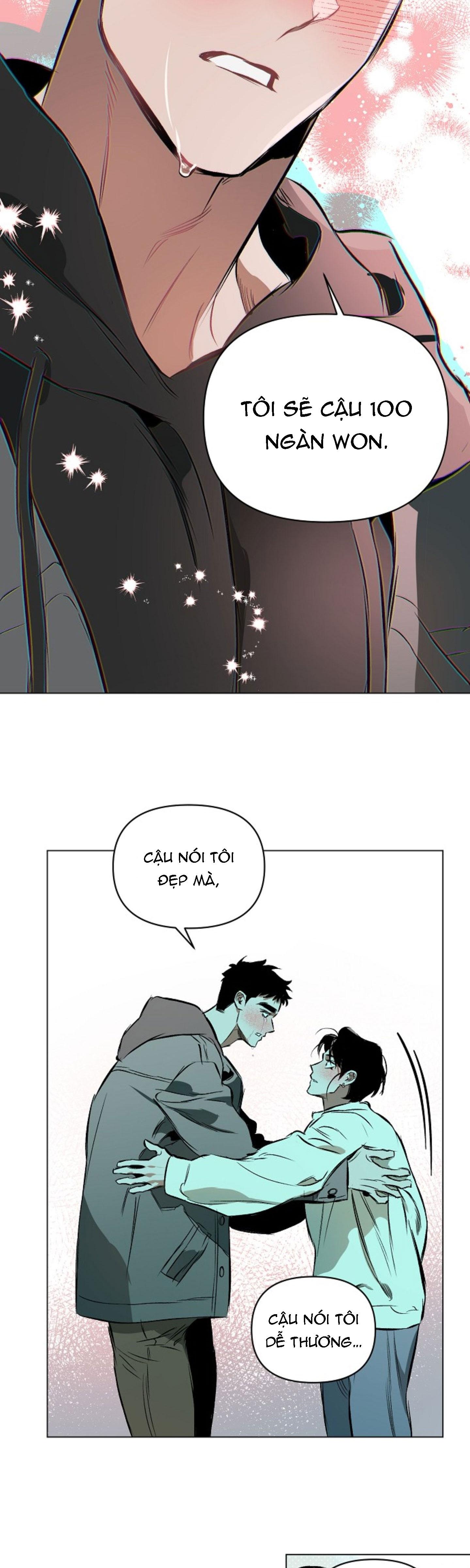 Đọc truyện NGHIỆN SEX - Chapter 24.4