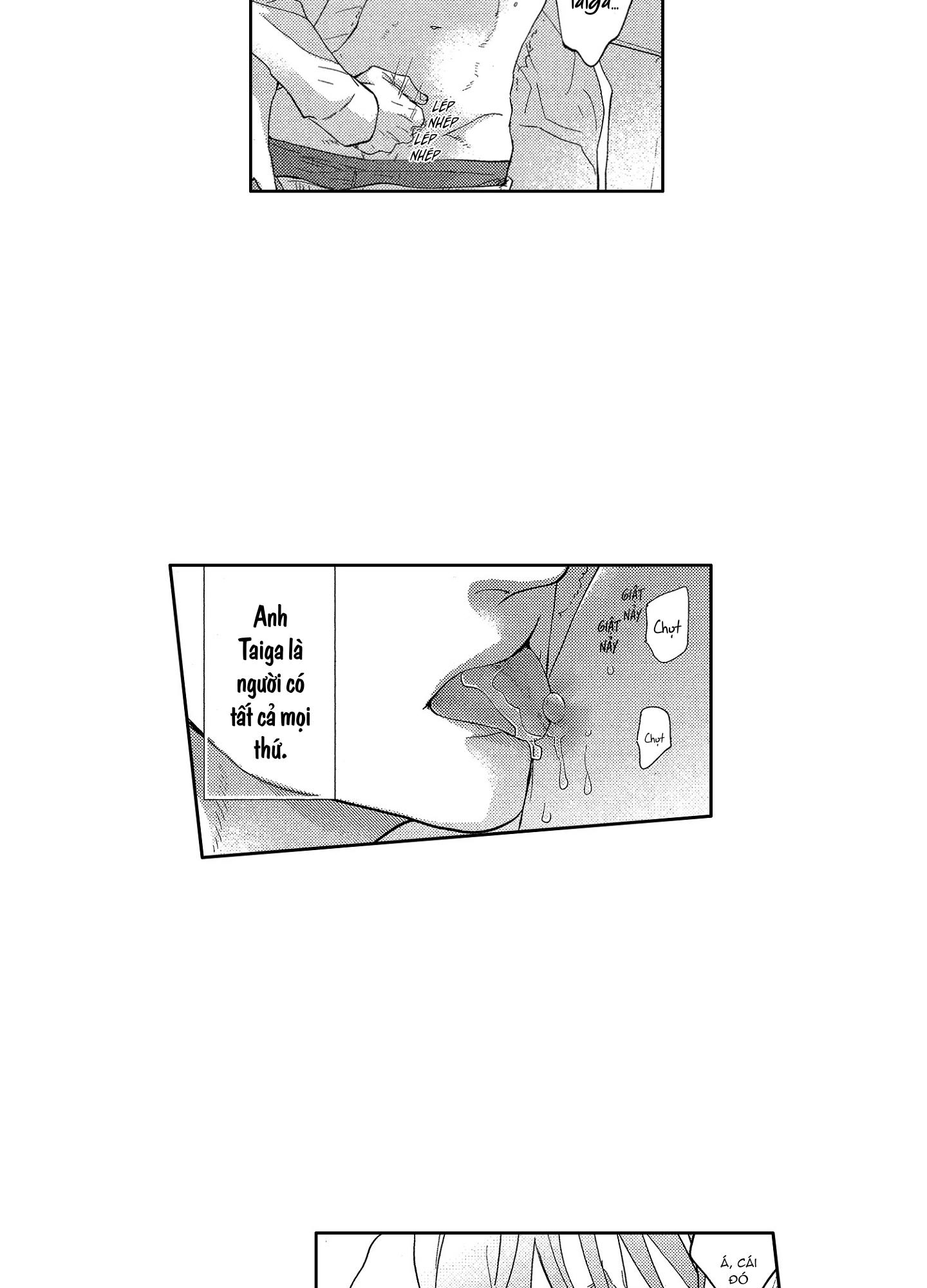 Đọc truyện NỤ HÔN CỦA BABA - Chapter 10