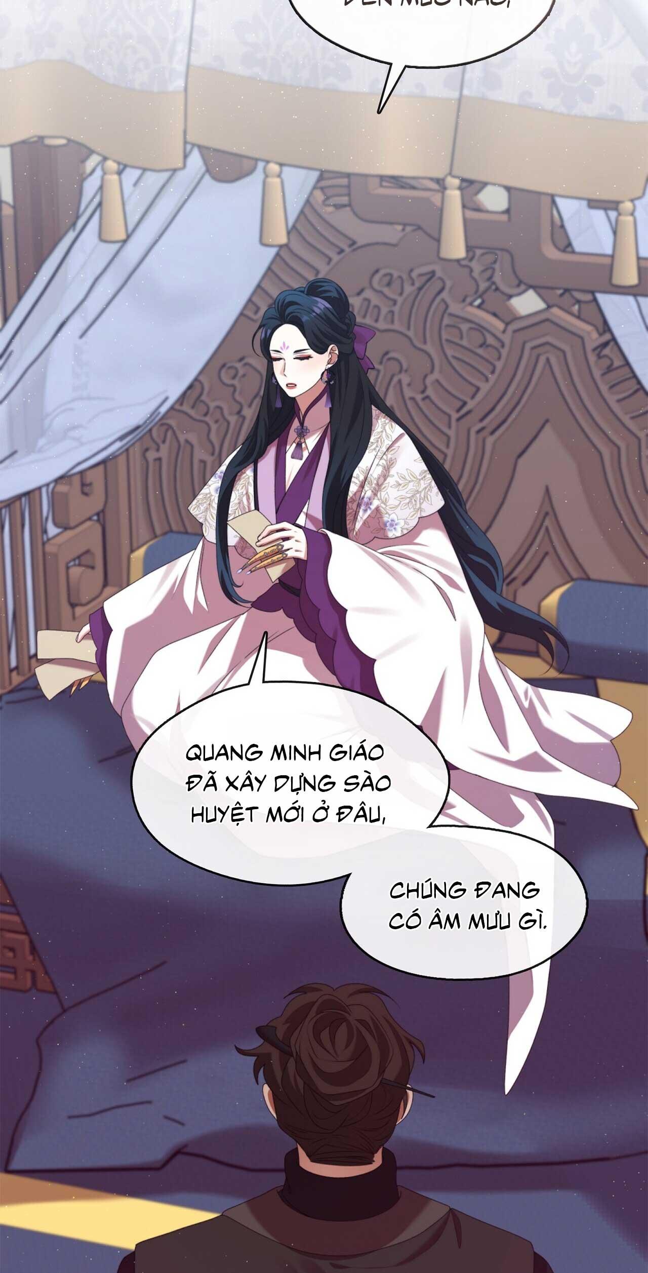 Đọc truyện Tôi đã nuôi dạy thủ lĩnh giáo phái ác ma - Chapter 44
