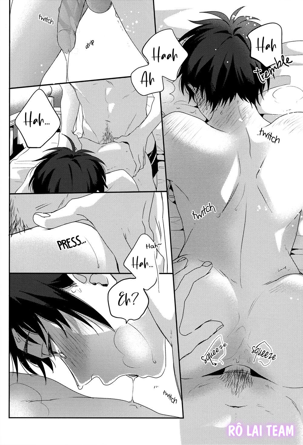 Đọc truyện TUYỂN TẬP GÂY NỨNG NHÀ RÔ - Chapter 8