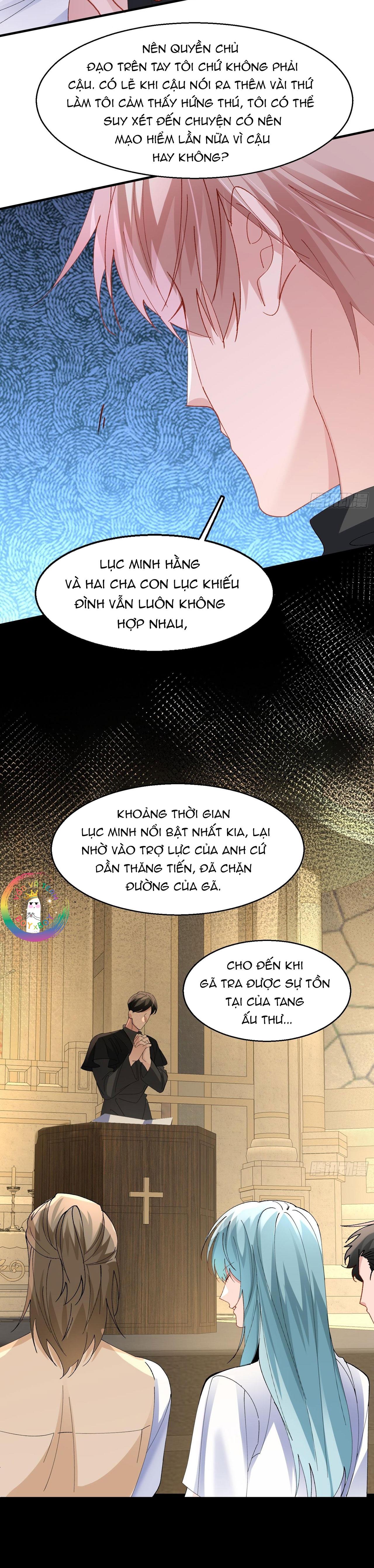 Đọc truyện Dĩ Hạ Khi Thượng - Chapter 52