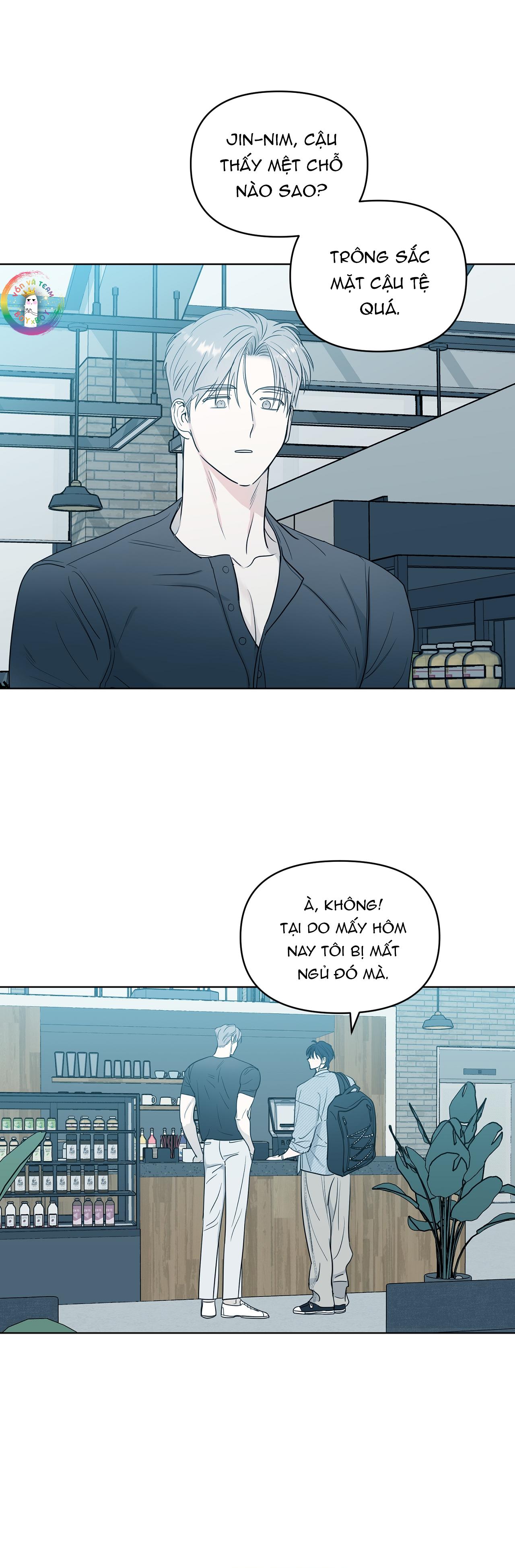 Đọc truyện Sparkling Baby - Chapter 7