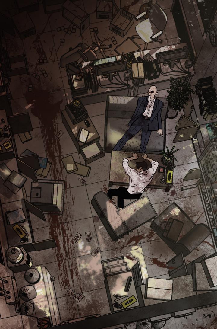Đọc truyện Người Trong Gương (Drop) - Chapter 1