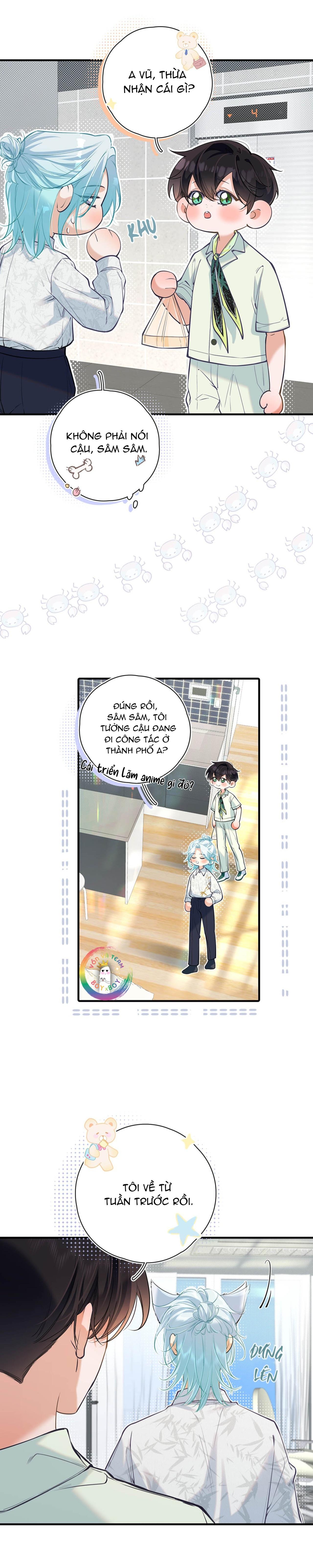 Đọc truyện Trở Thành Bạn Trai Từ Con Số 0 - Chapter 21