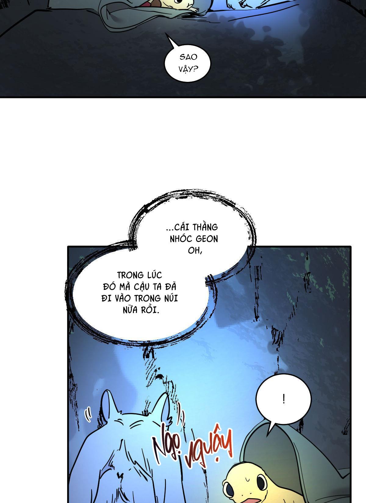 Đọc truyện MÃNH THÚ BIẾN NHIỆT - Chapter 98