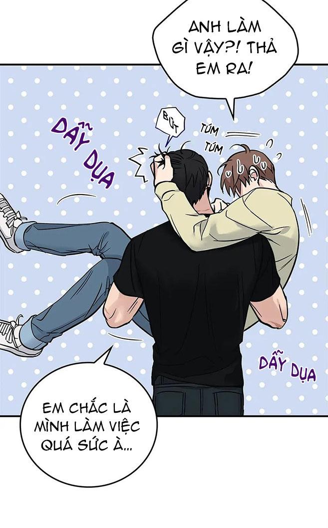 Đọc truyện Deadman Switch - Chapter 21