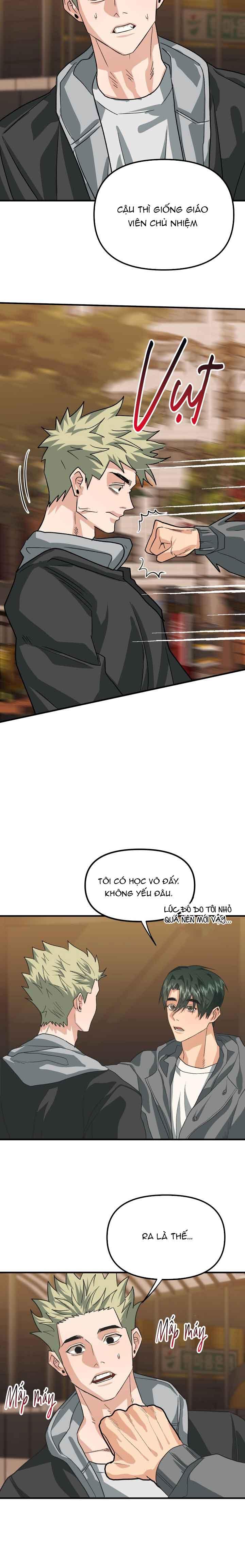 Đọc truyện CÓ TIN VÀO TÍNH BẢN ÁC KHÔNG ? - Chapter 32