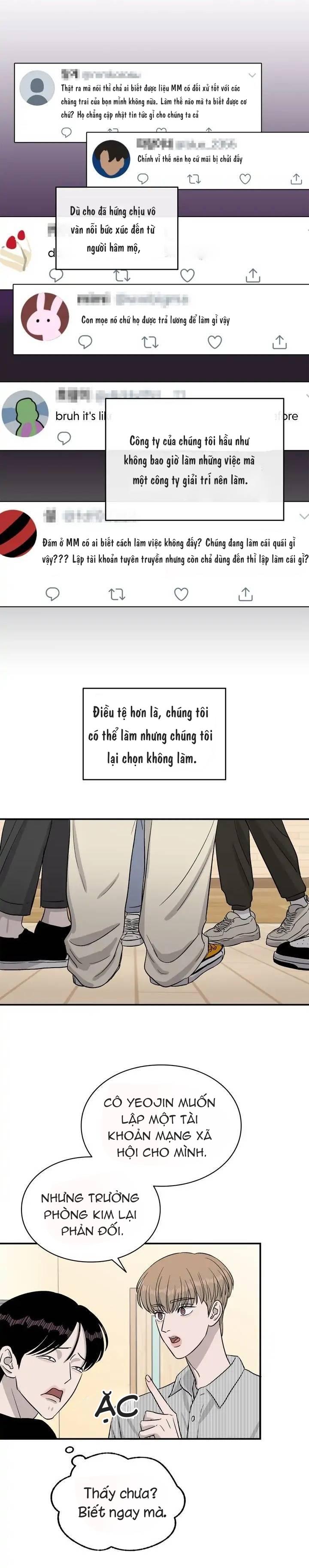 Đọc truyện Vươn Tới Những Vì Sao - Chapter 17