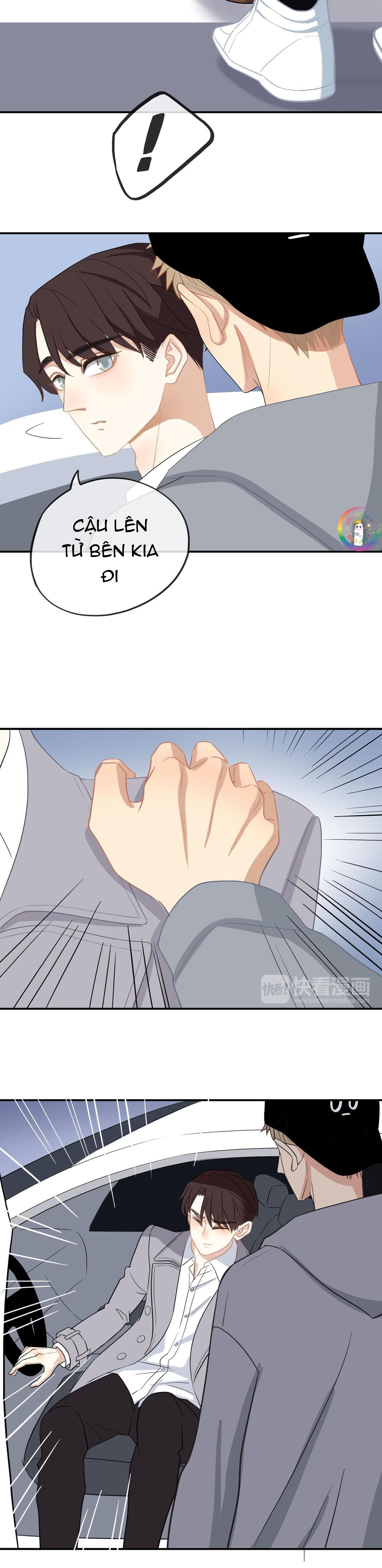 Đọc truyện Tình Chàng 30 - Chapter 25